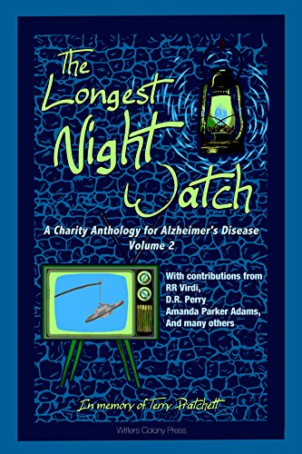 Adventures in Career Changing | Janet Gershen-Siegel | Longest Night Watch 2