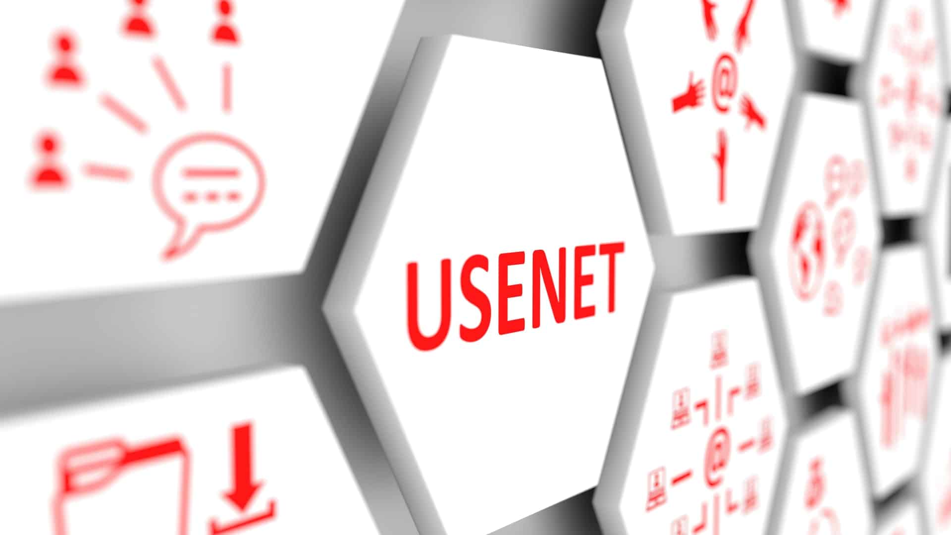 Usenet and losing control online