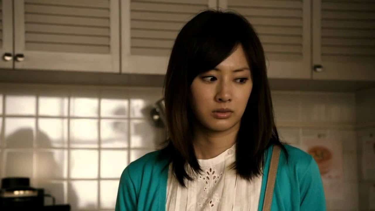 Keiko Kitigawa, who I see as Mei-Lin Quan
