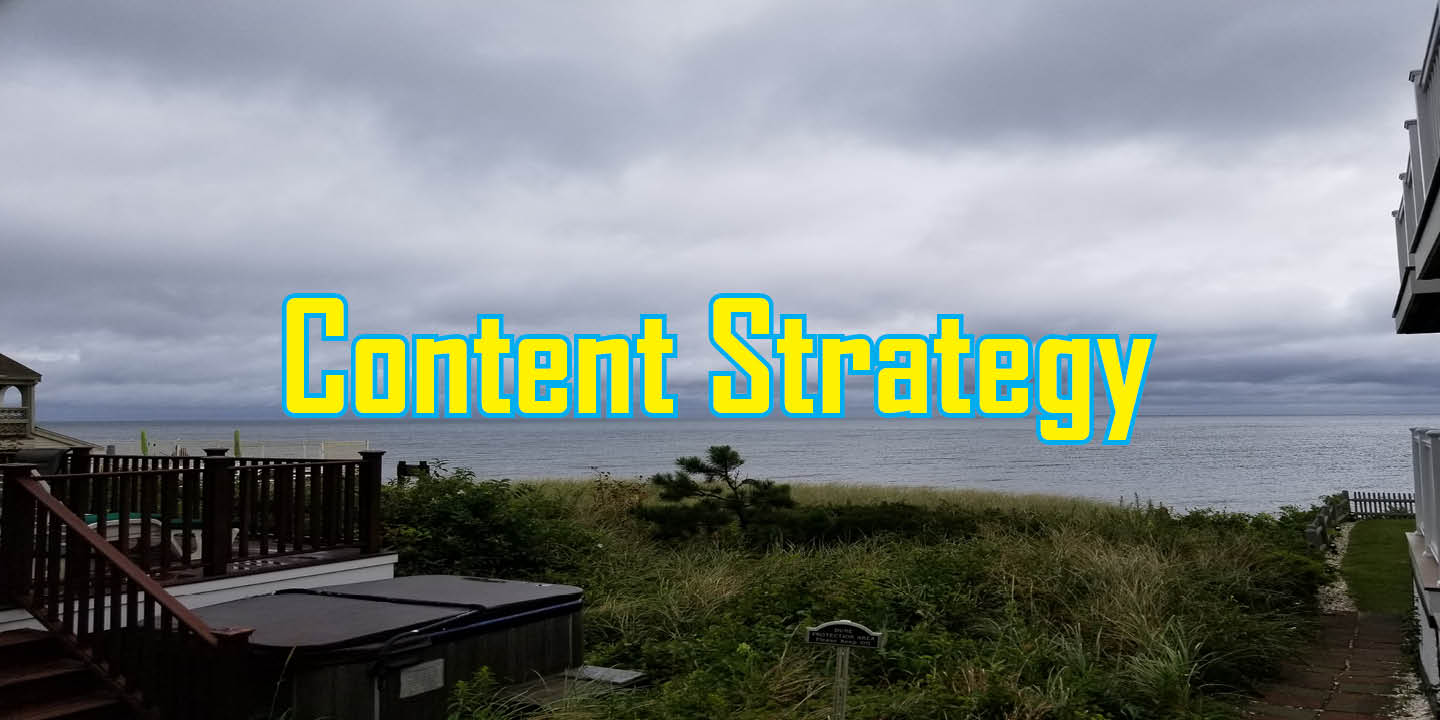 Content Strategy, Halvorson, Hip-Hop Content Strategy, Content Monster