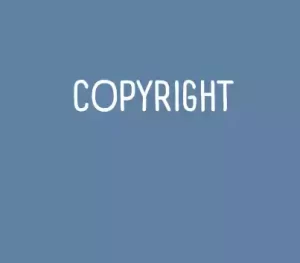 Copyright infographic/Cheat sheets for indie writers